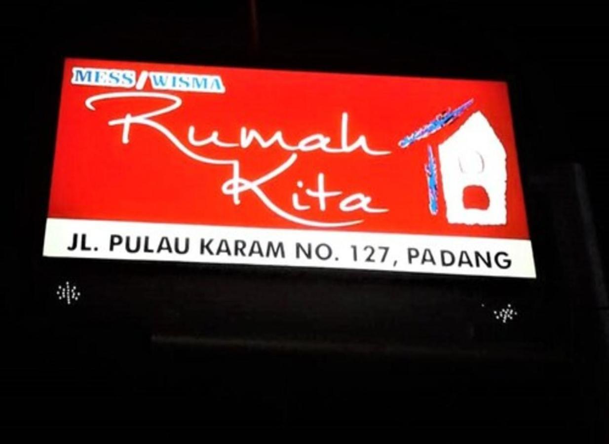 Rumah Kita Padang  Exterior photo
